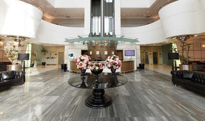 Metropolitan Hotels Ankara photo 2