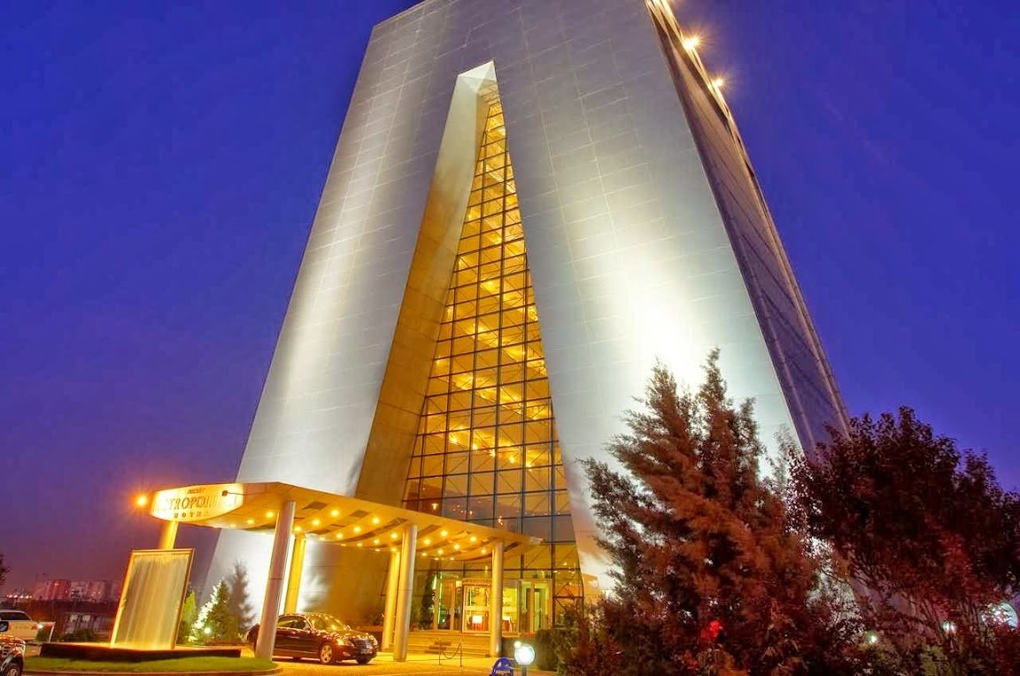 Metropolitan Hotels Ankara — Çankaya, Ankara