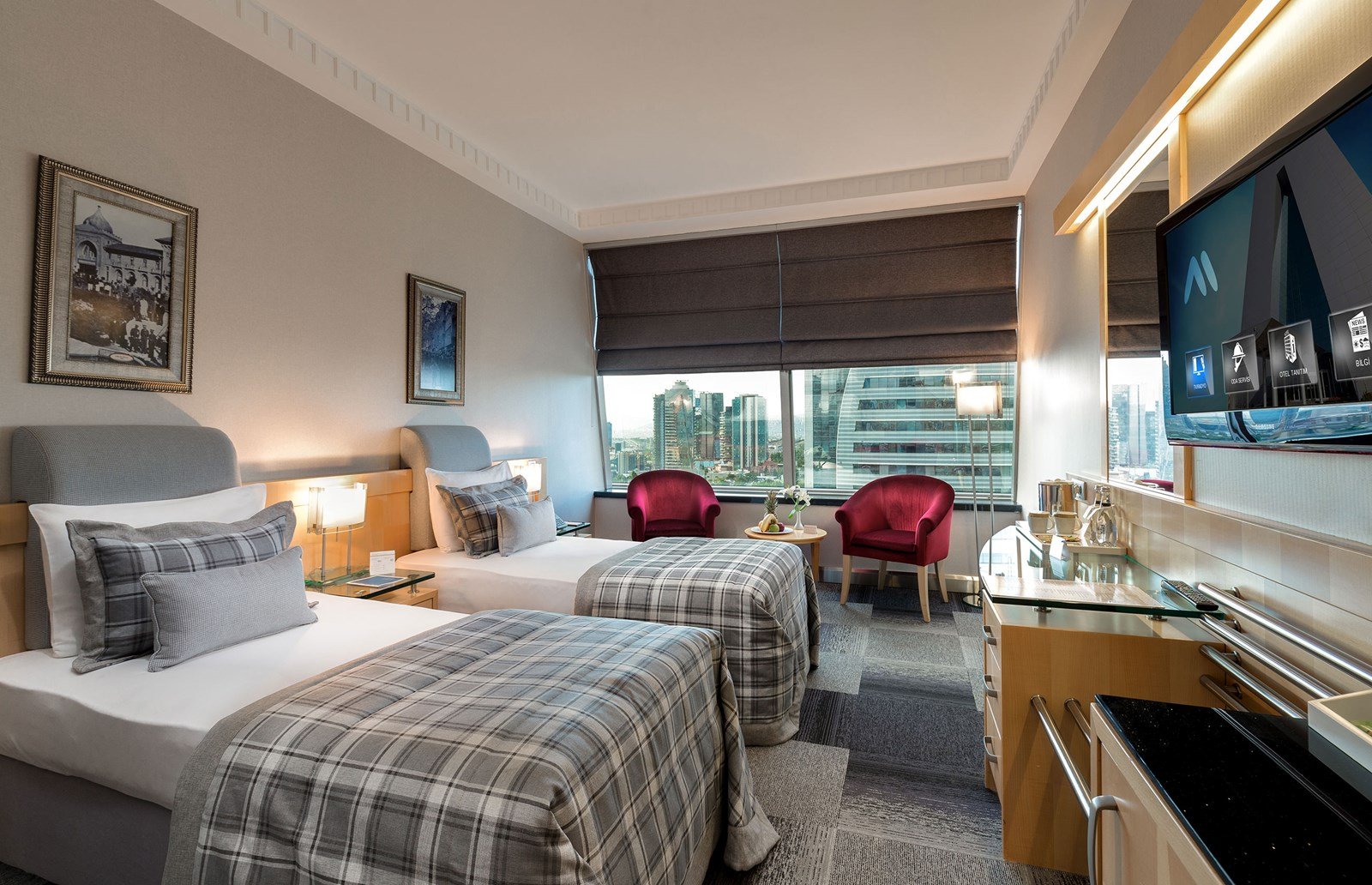 Metropolitan Hotels Ankara photo 5