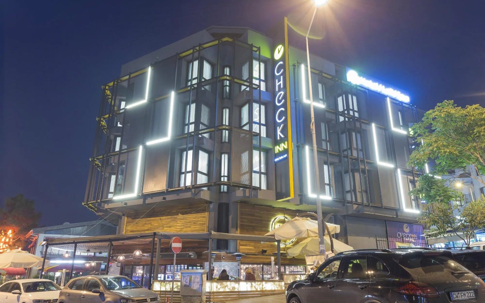 Check Inn Ankara — Çankaya, Ankara