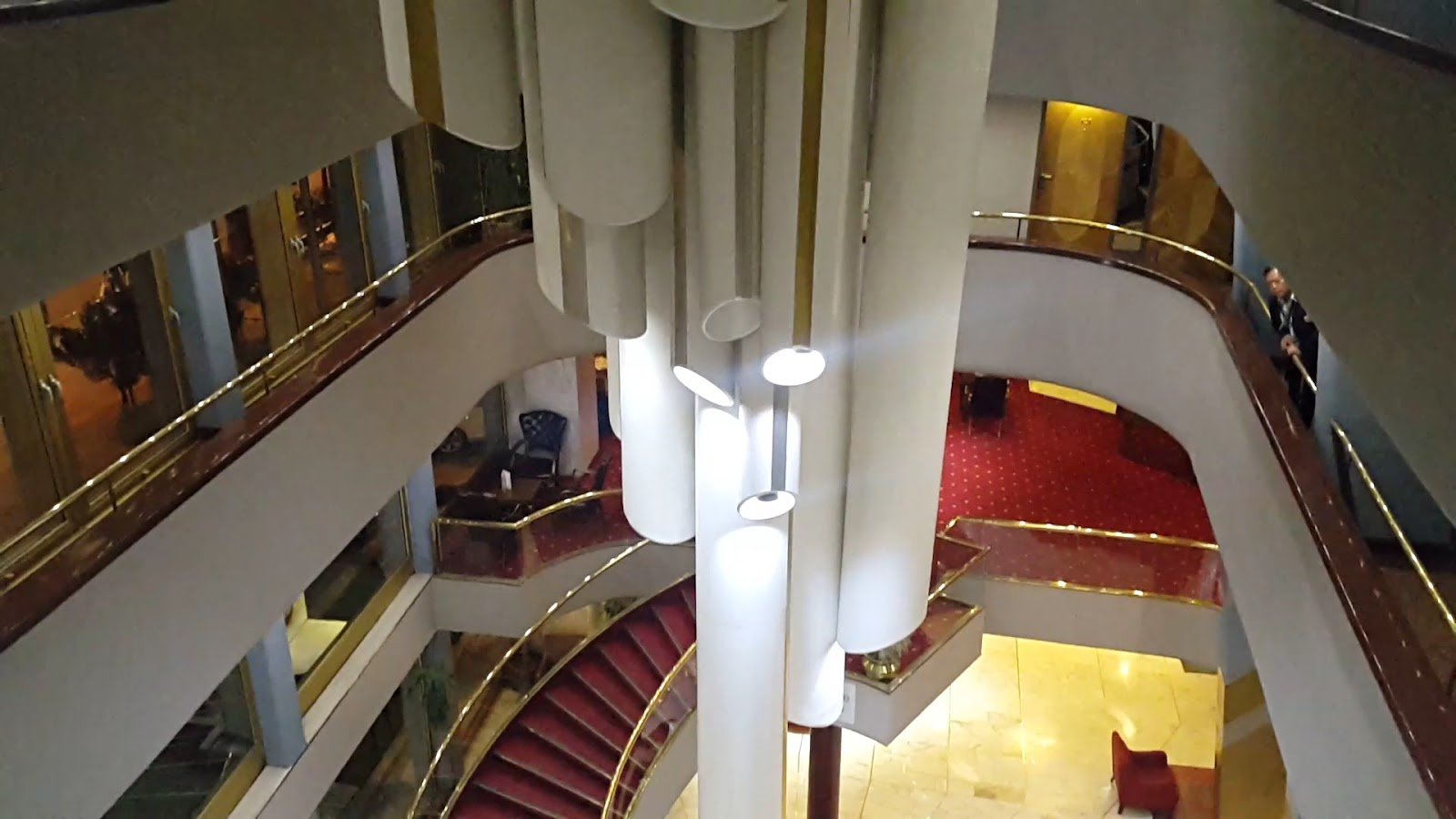 Altınel Ankara Hotel & Convention Center photo 3