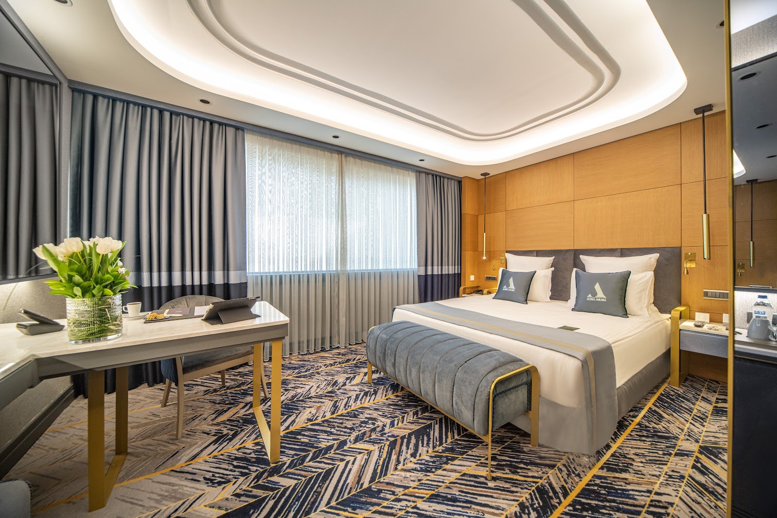 Altınel Ankara Hotel & Convention Center photo 6