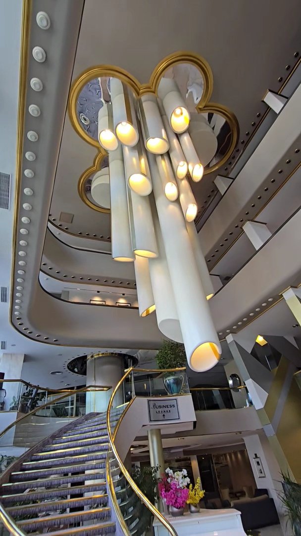 Altınel Ankara Hotel & Convention Center photo 4