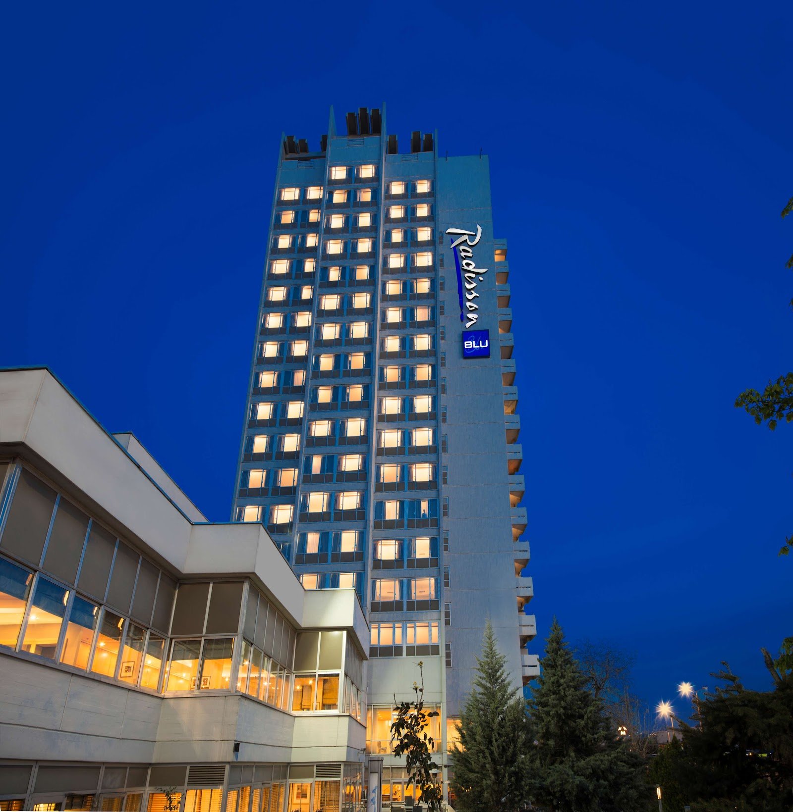 Radisson Blu Hotel Ankara — Altındağ, Ankara