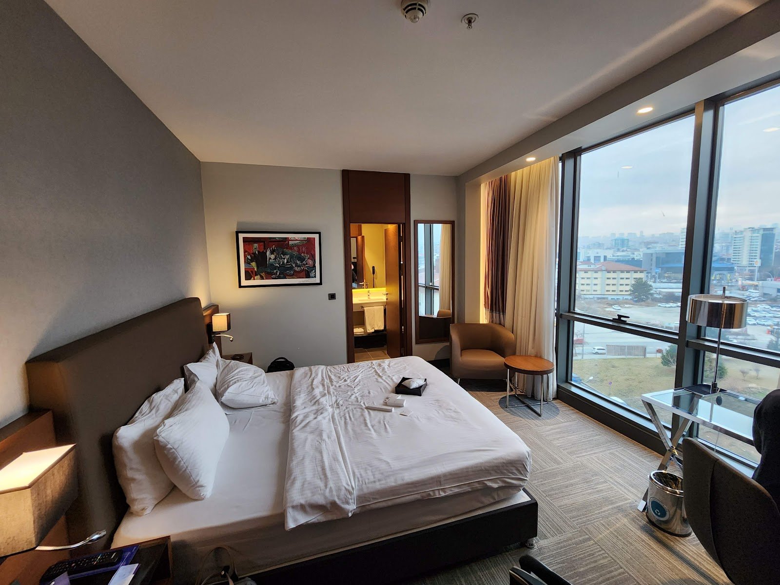 Radisson Blu Hotel Ankara photo 7