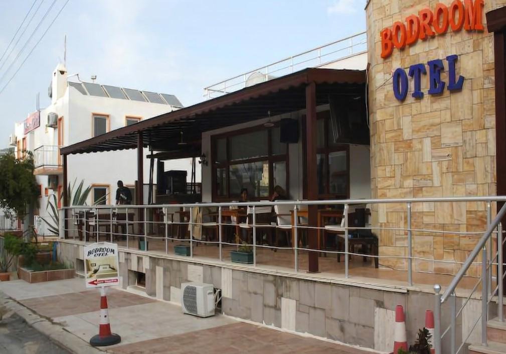 BodRoom Otel — Eskiçeşme, Bodrum