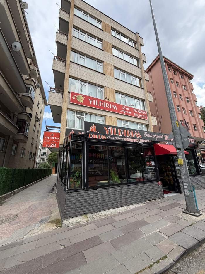 Ankara Otel & Ankara Yıldırım Suit Apart photo 2