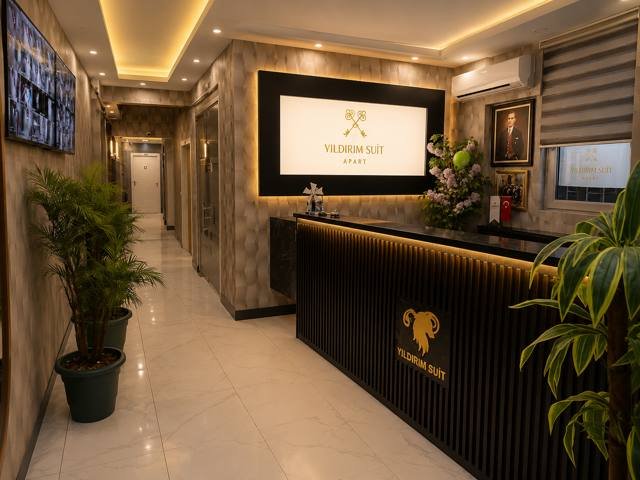 Ankara Otel & Ankara Yıldırım Suit Apart photo 5