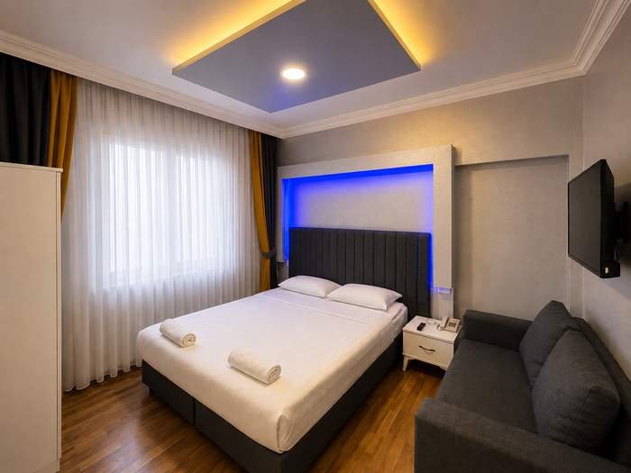 Ankara Otel & Ankara Yıldırım Suit Apart photo 6