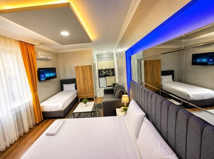 Ankara Otel & Ankara Yıldırım Suit Apart photo 7