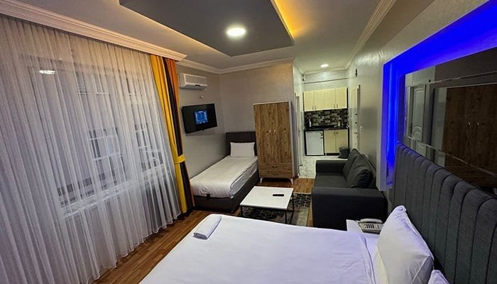 Ankara Otel & Ankara Yıldırım Suit Apart photo 10