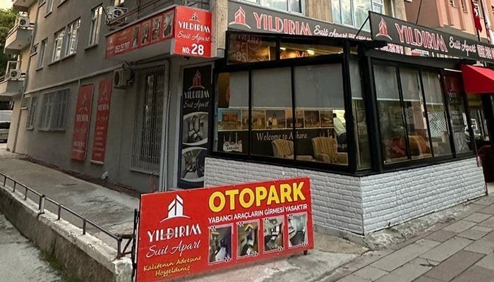 Ankara Otel & Ankara Yıldırım Suit Apart — Çankaya, Ankara