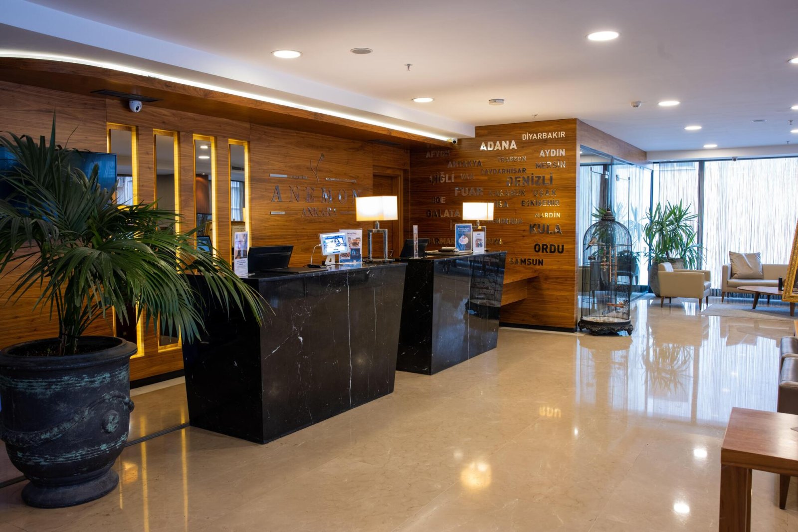 Anemon Ankara Otel photo 2