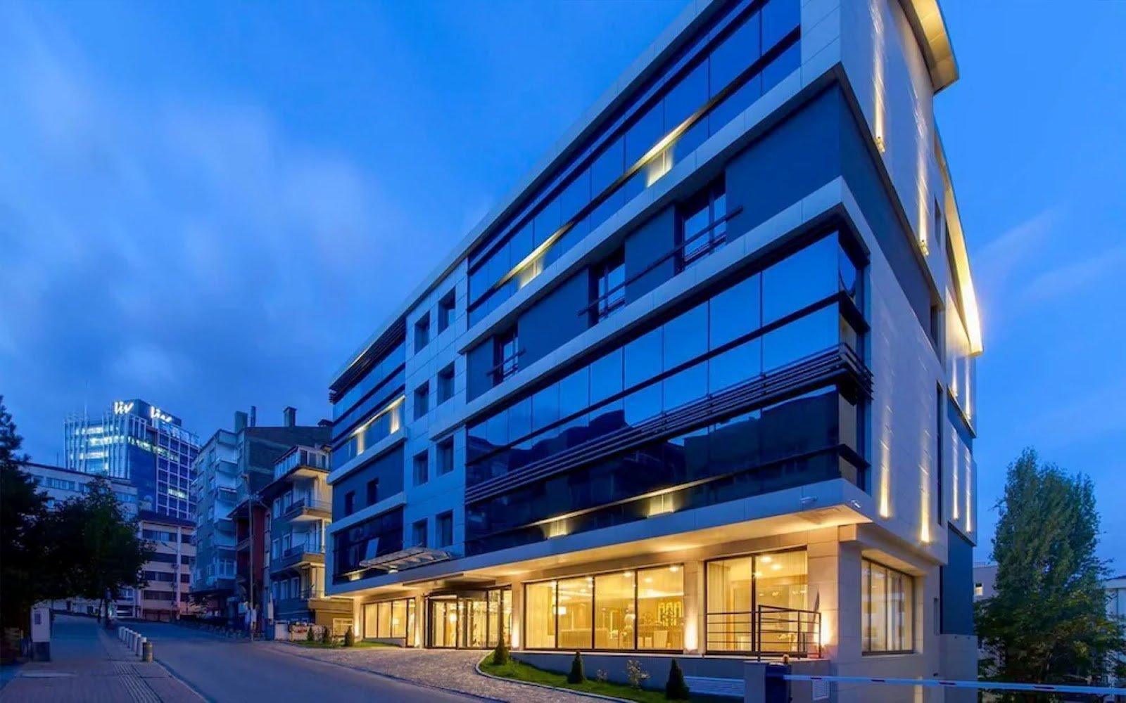 Anemon Ankara Otel — Çankaya, Ankara