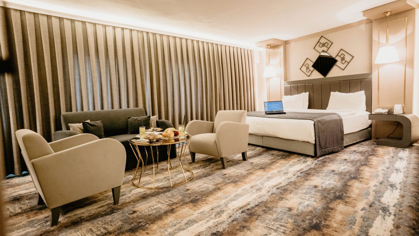 Ankara Plaza Hotel photo 5