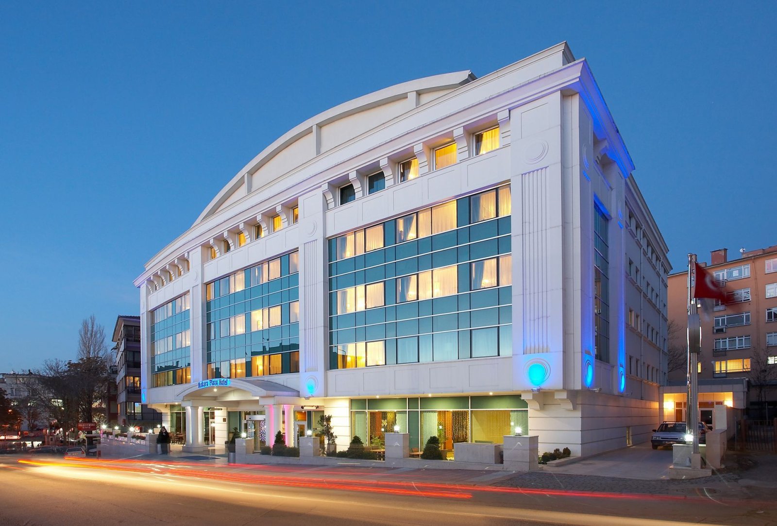 Ankara Plaza Hotel — Çankaya, Ankara