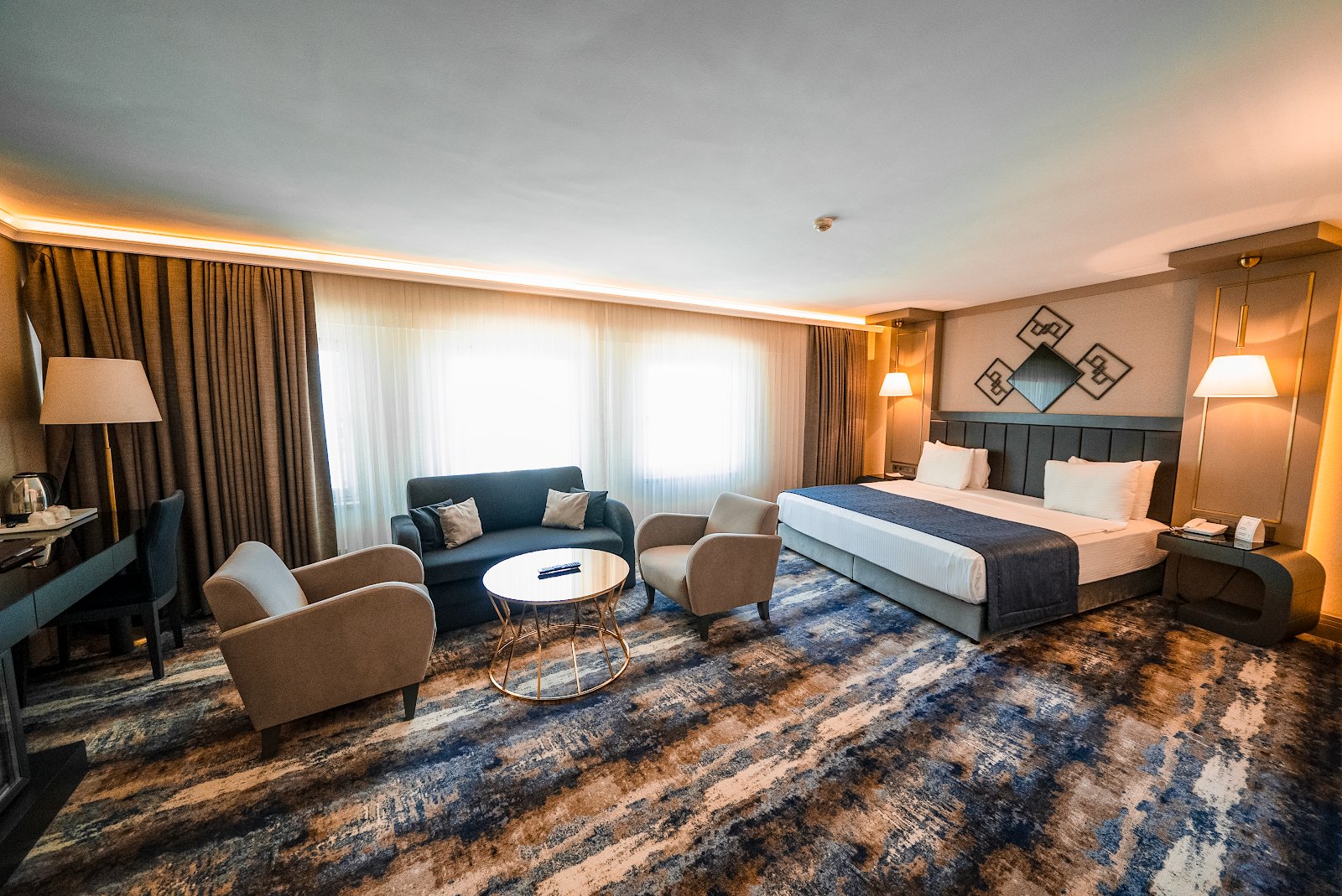 Ankara Plaza Hotel photo 8