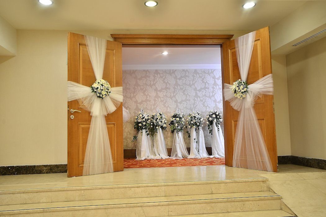 Ankara Plaza Hotel photo 11