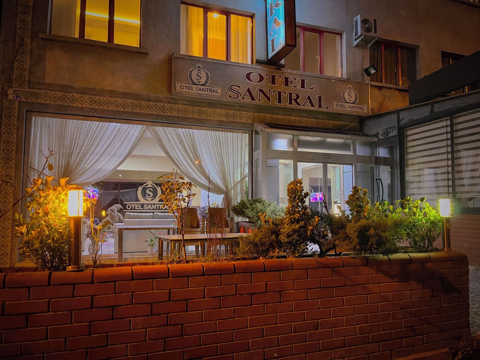 Ankara Santral Otel photo 2