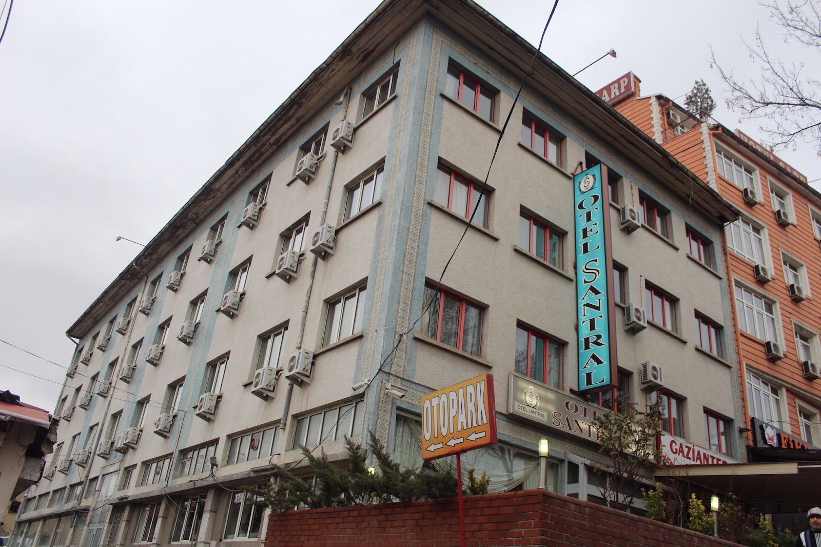 Ankara Santral Otel — Altındağ, Ankara
