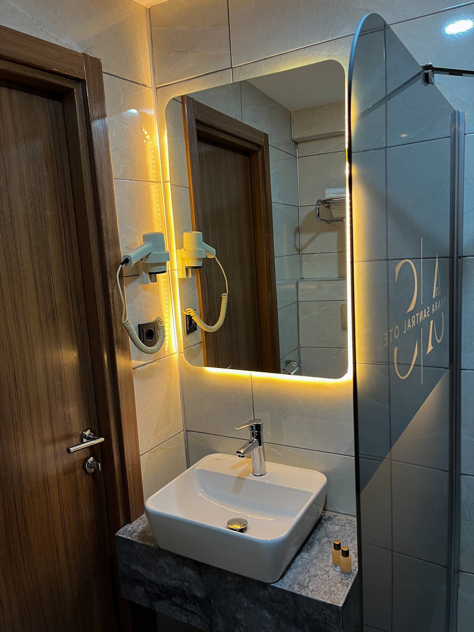 Ankara Santral Otel photo 10