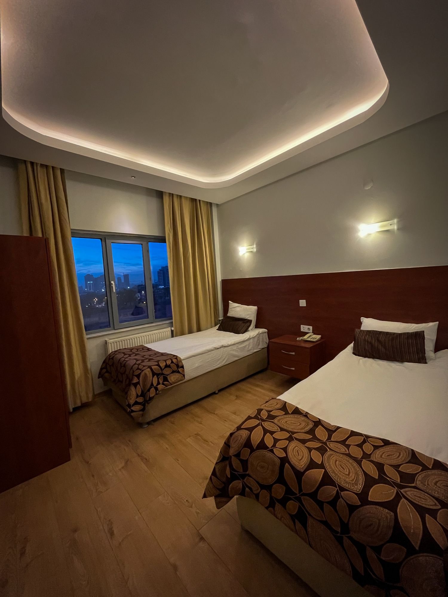 Ankara Santral Otel photo 8