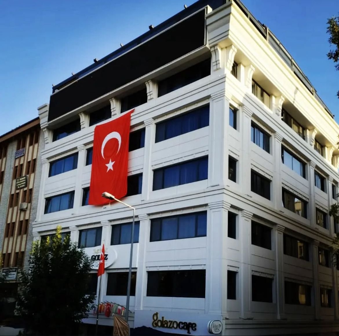 Golaz Suit Otel — Çankaya, Ankara