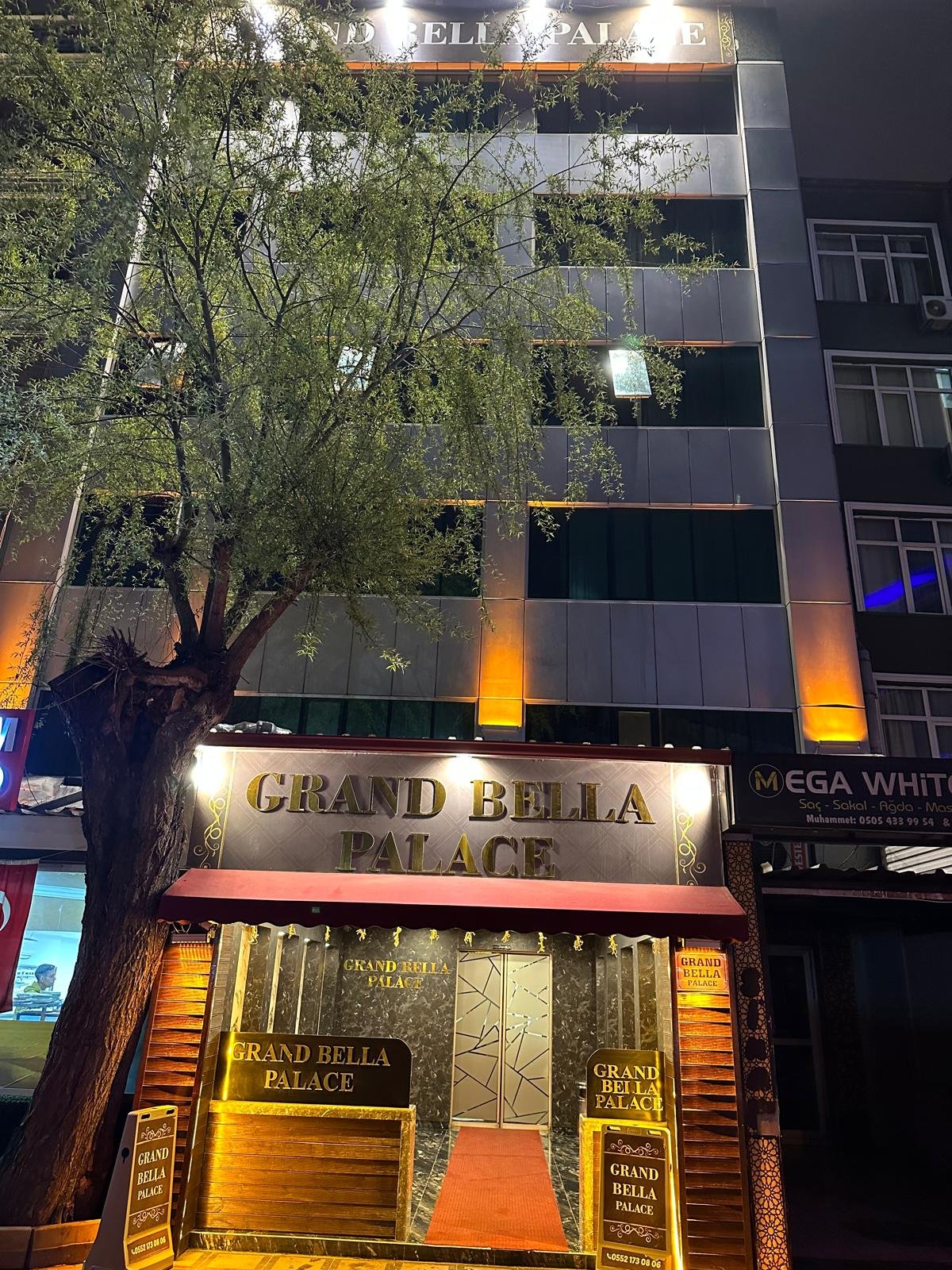 Grand Bella Palace Otel — Altındağ, Ankara