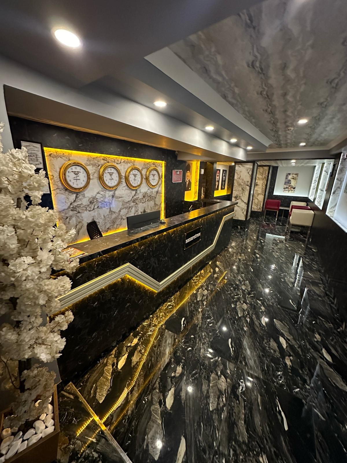 Grand Bella Palace Otel photo 2