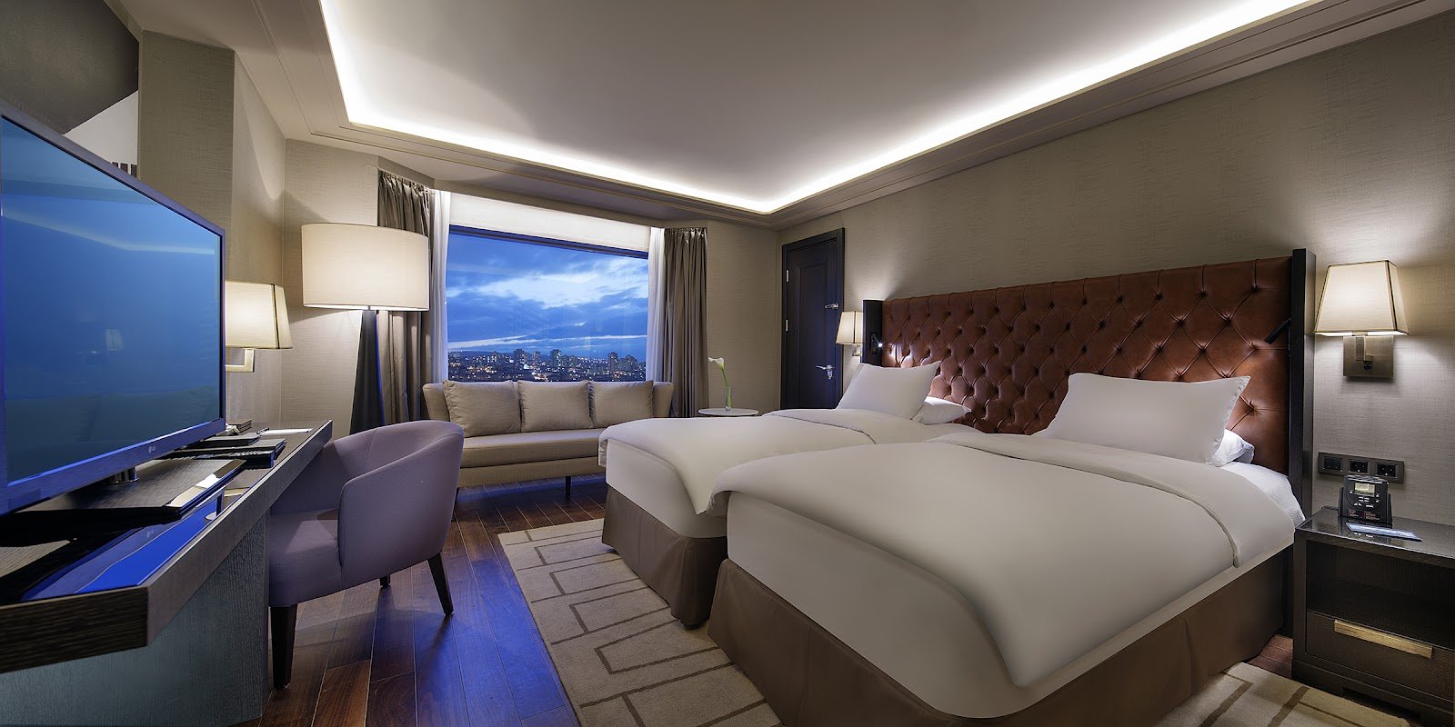 Ankara HiltonSA photo 6