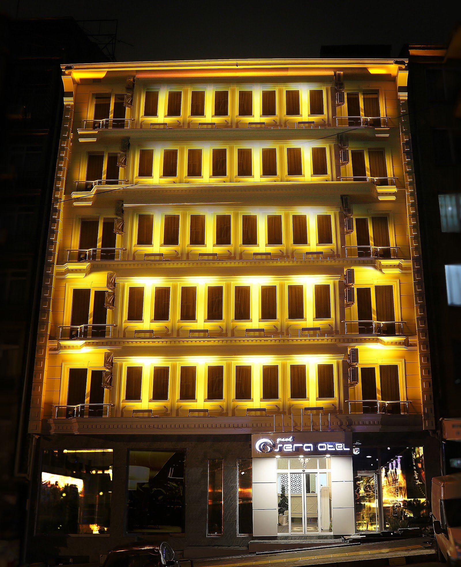 Grand Sera Otel — Altındağ, Ankara