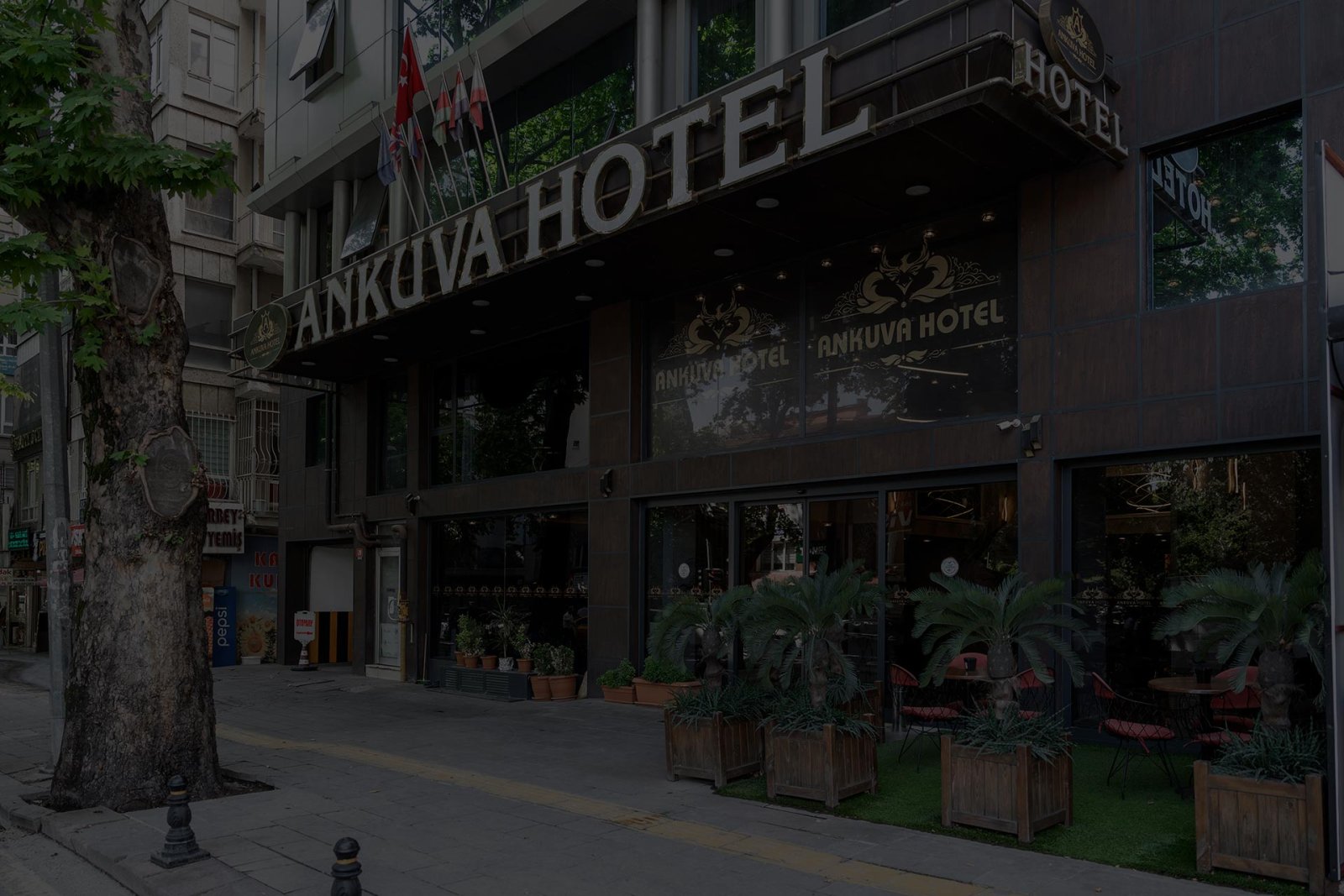 Ankuva Hotel — Çankaya, Ankara