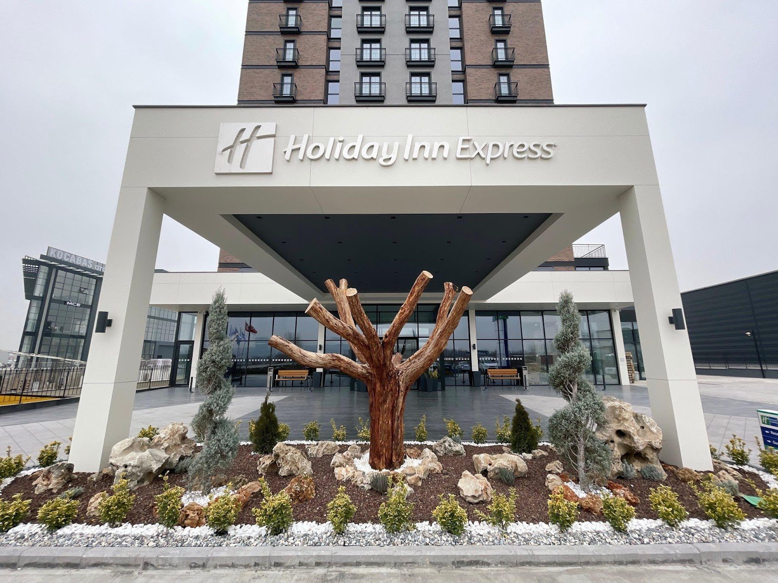 Holiday Inn Express Ankara — Akyurt, Ankara