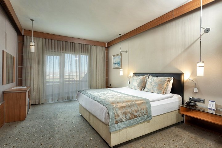 Anadolu Otel Esenboğa Termal photo 10