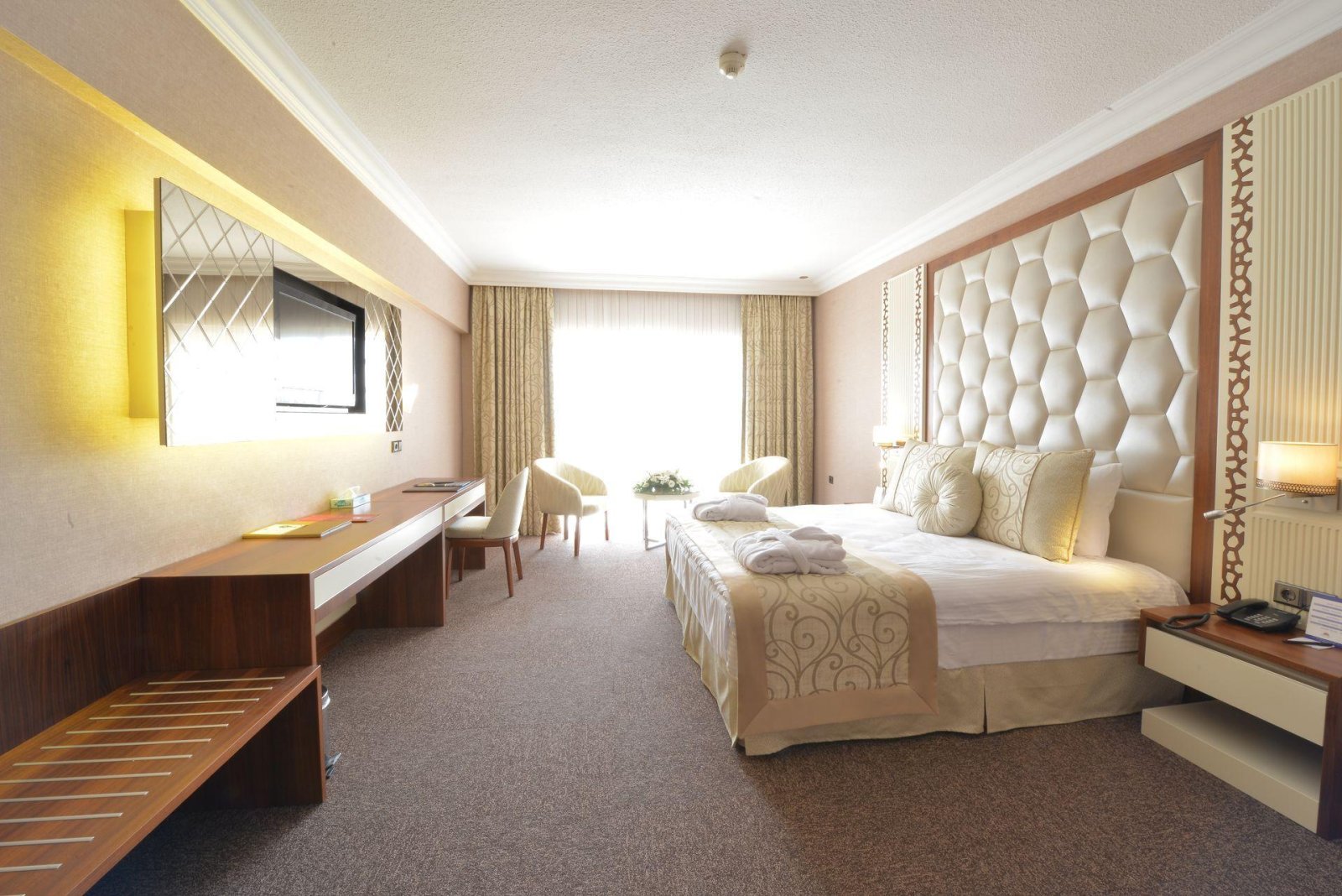 Anadolu Otel Esenboğa Termal photo 9