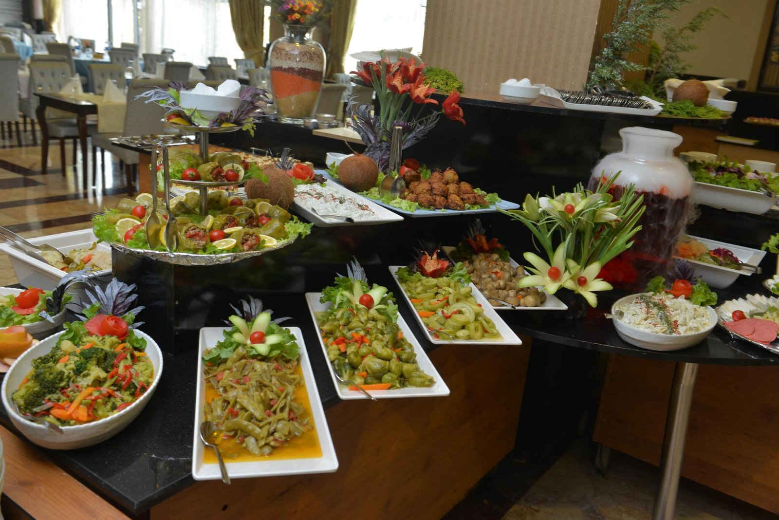 Anadolu Otel Esenboğa Termal photo 3
