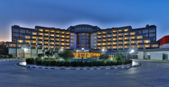 Anadolu Otel Esenboğa Termal — Akyurt, Ankara