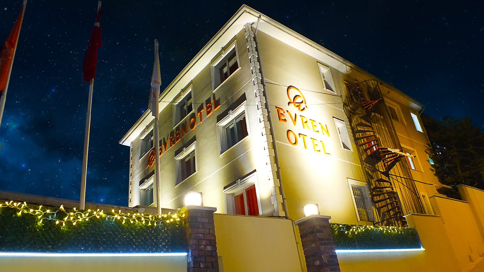 Otel Evren — Altindag, Ankara