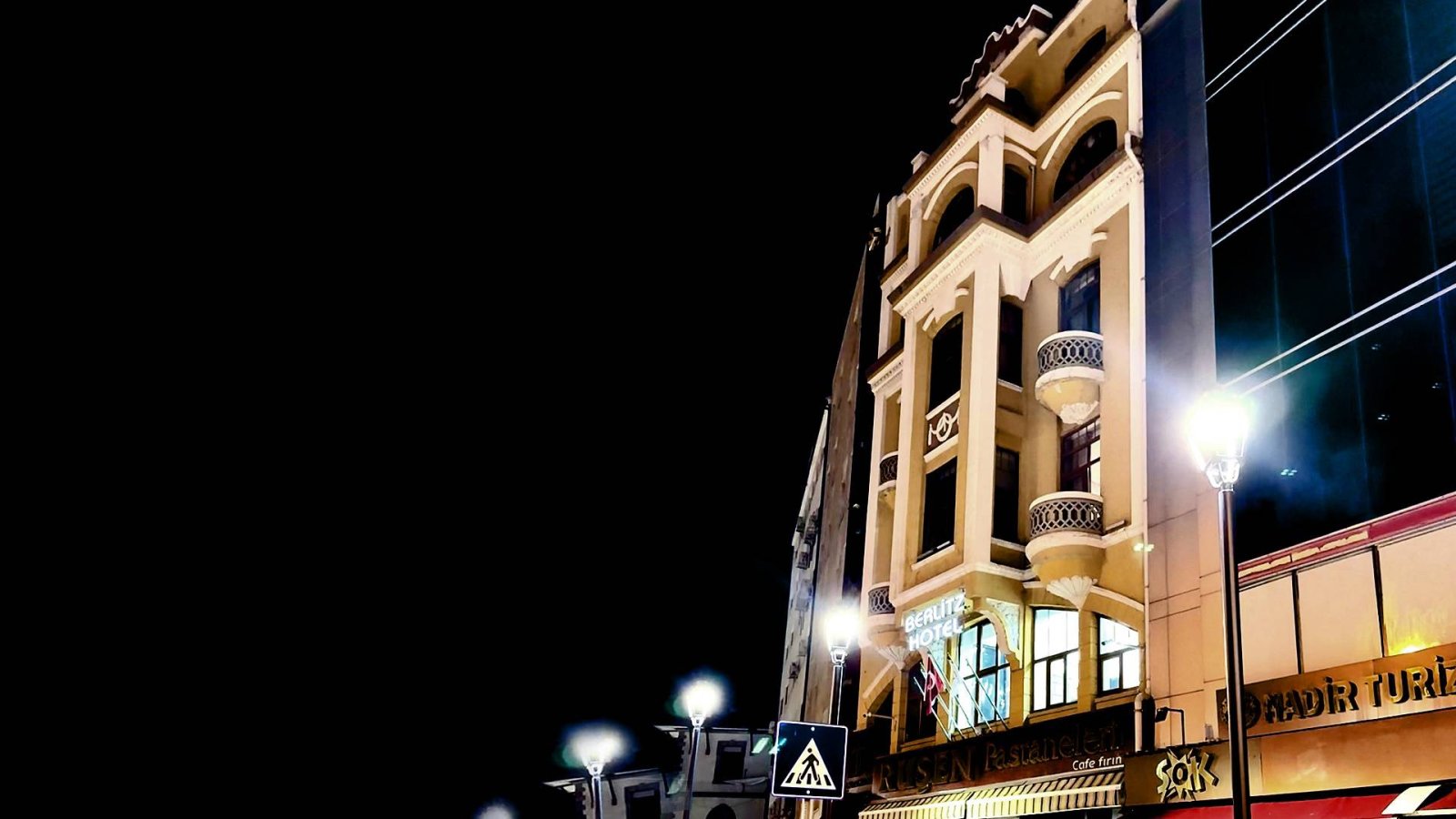 Berlitz Hotel — Altindag, Ankara