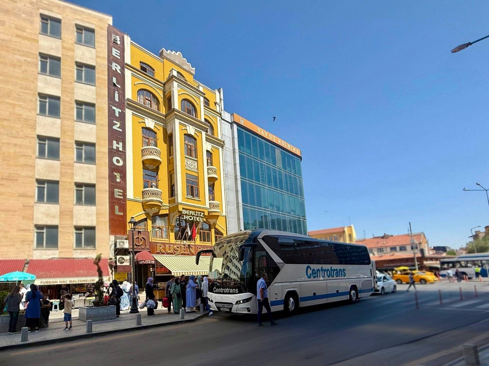 Berlitz Hotel photo 4