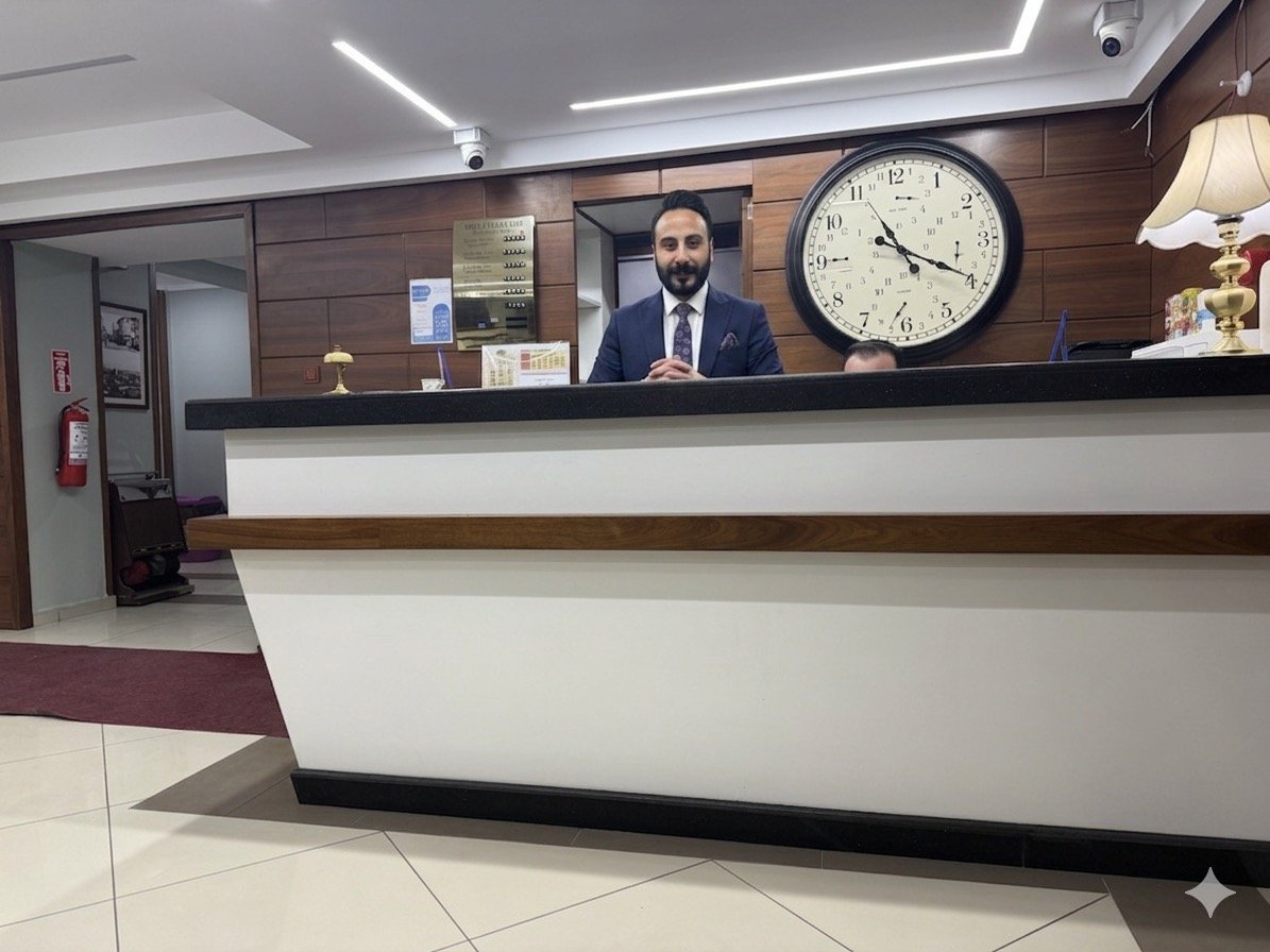 Berlitz Hotel photo 7