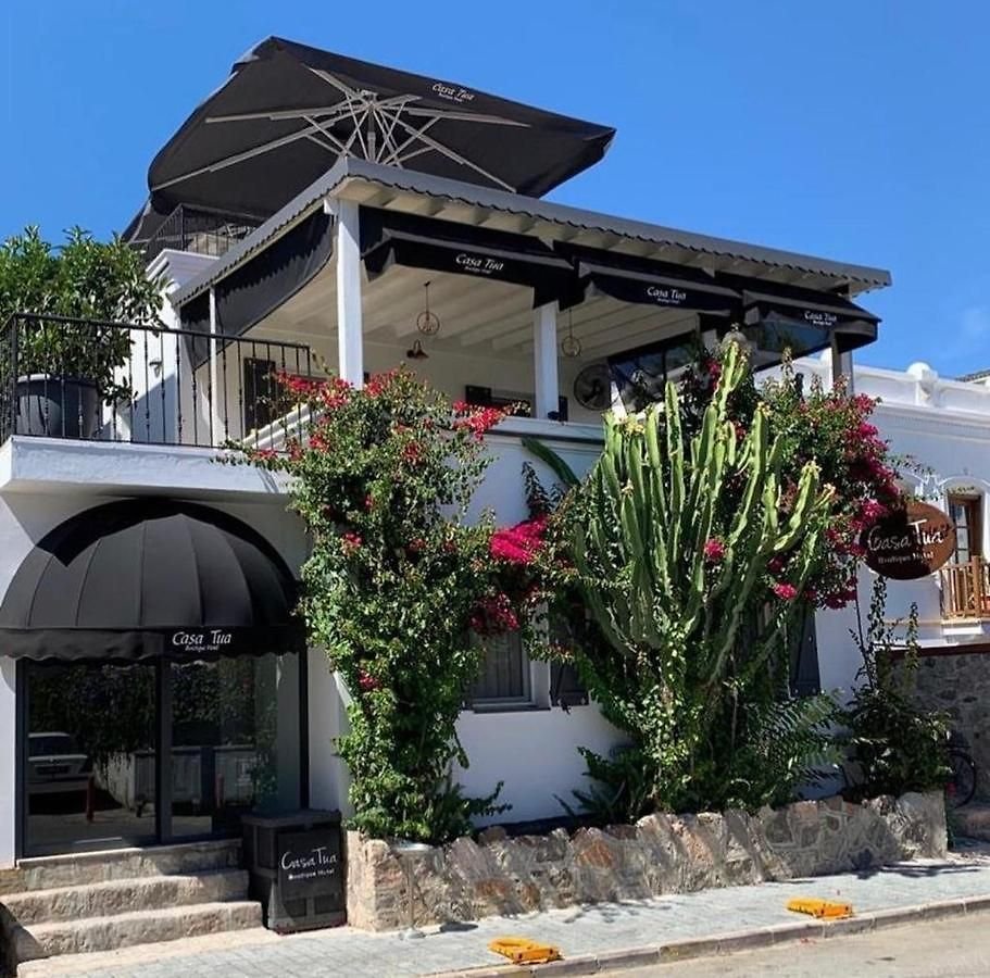 Casa Tua Boutique Hotel — Eskiçeşme, Bodrum