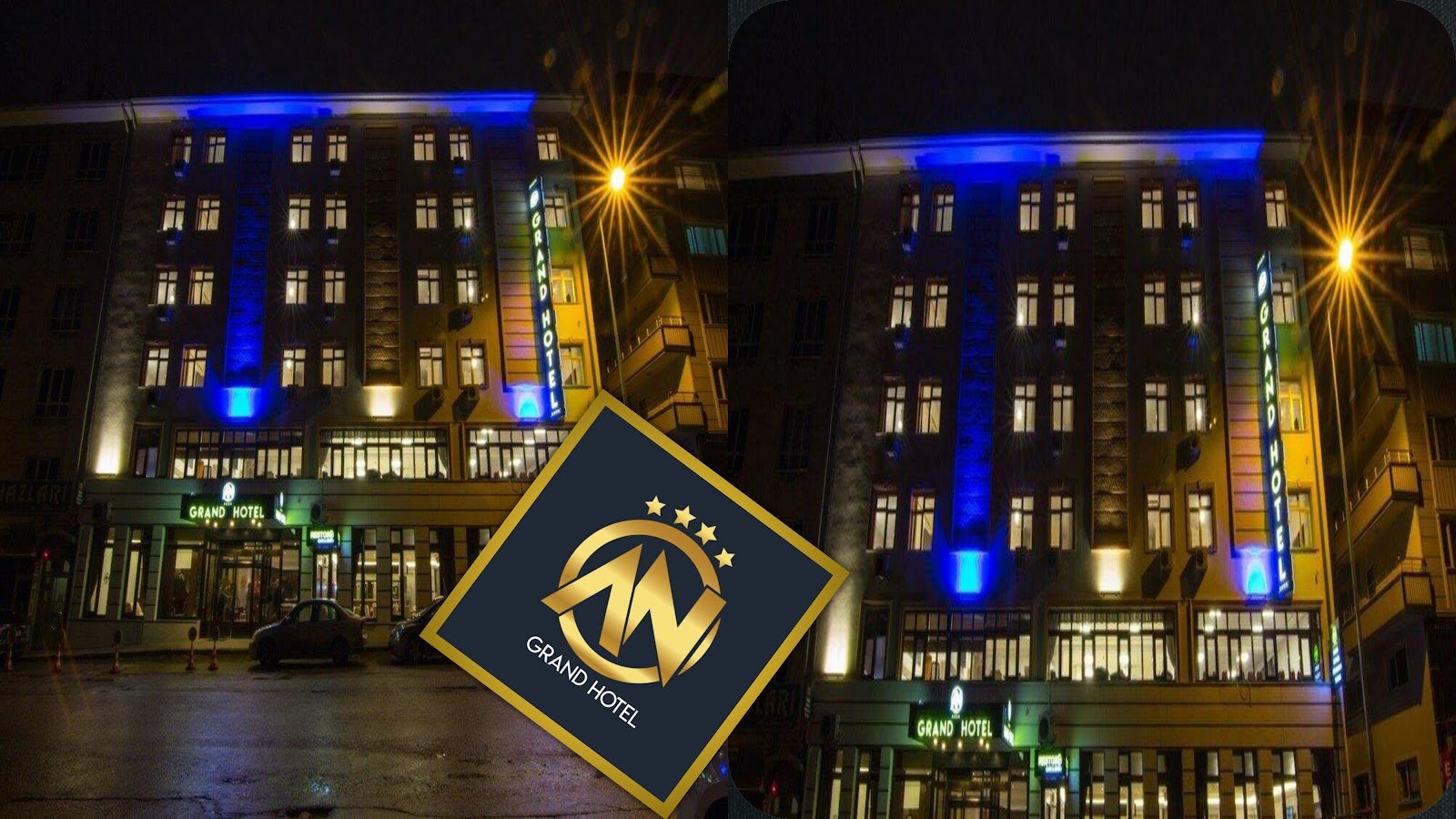 An Grand Hotel /Ankara — Altindag, Ankara