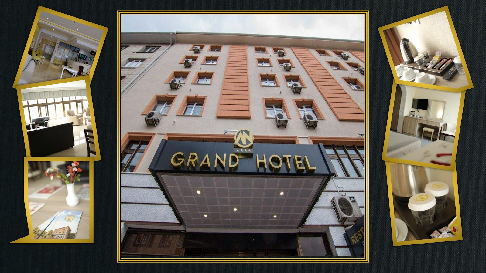 An Grand Hotel /Ankara photo 2