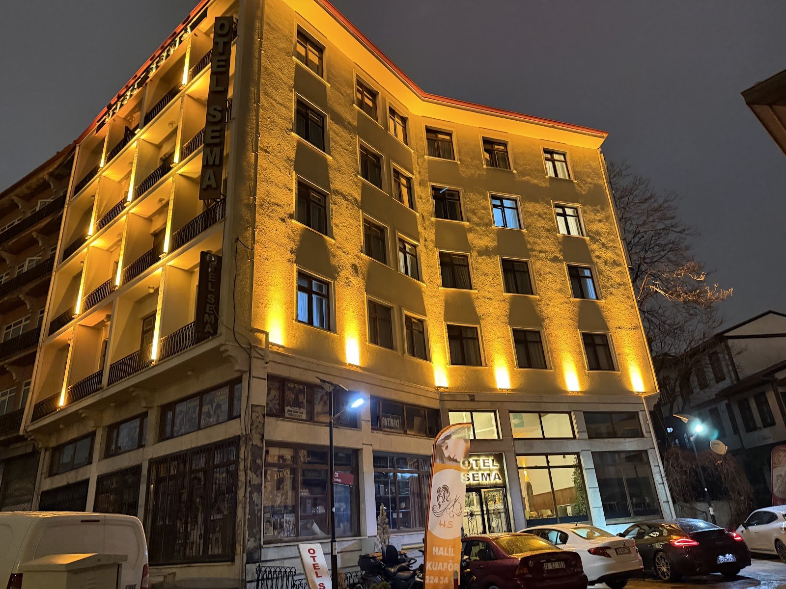 Otel Sema — Altindag, Ankara