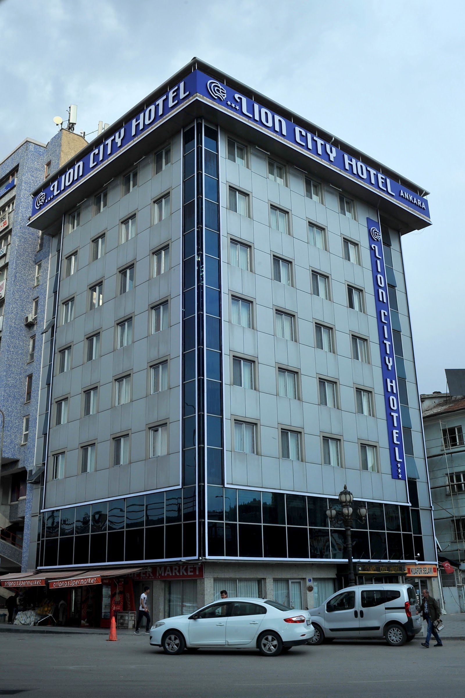 Lion City Hotel Ankara — Altindag, Ankara