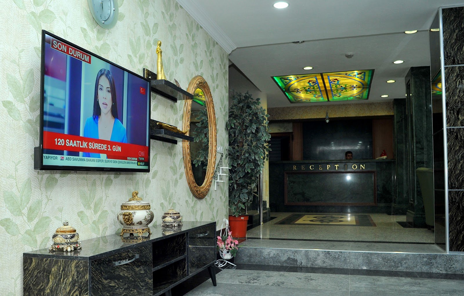 Lion City Hotel Ankara photo 3