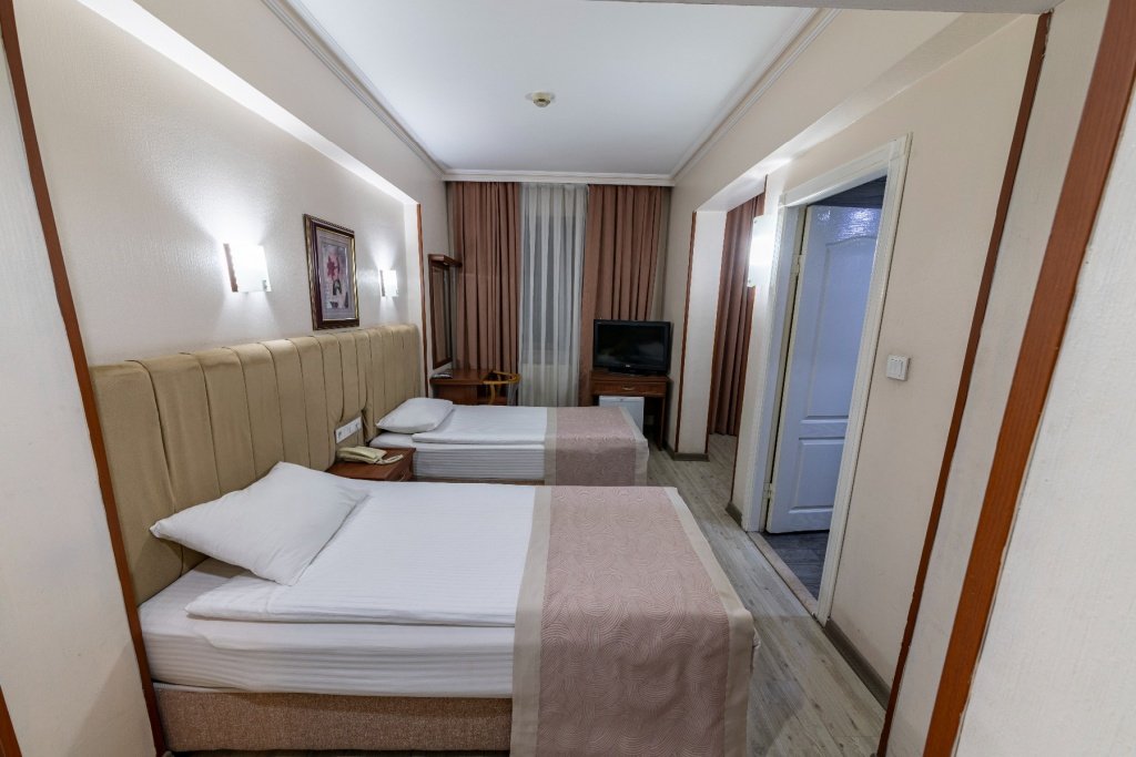 Lion City Hotel Ankara photo 8