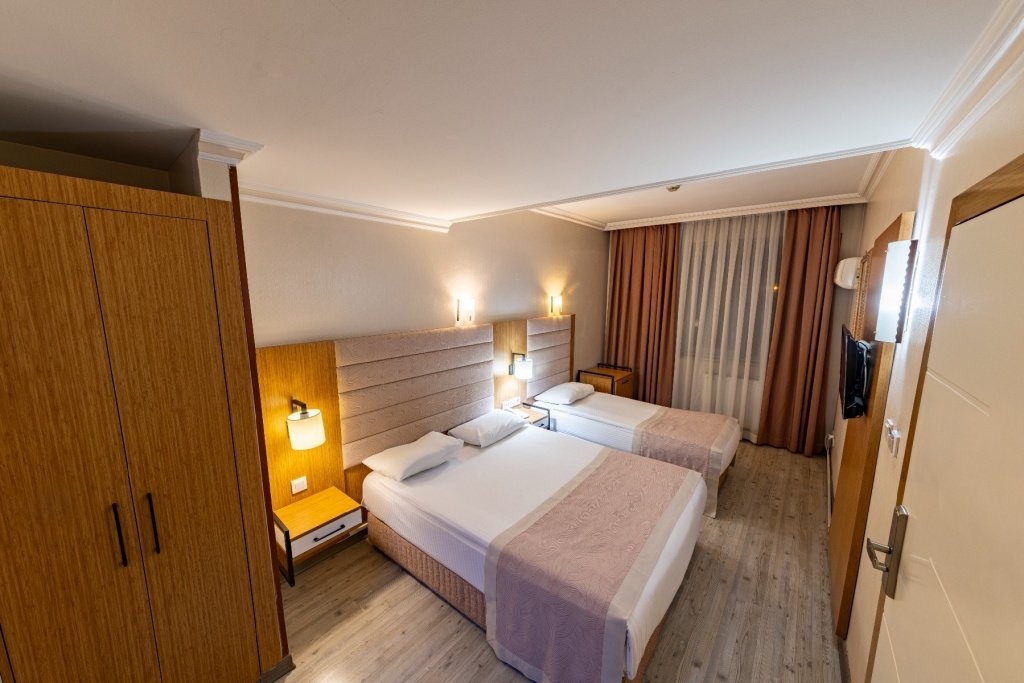 Lion City Hotel Ankara photo 9