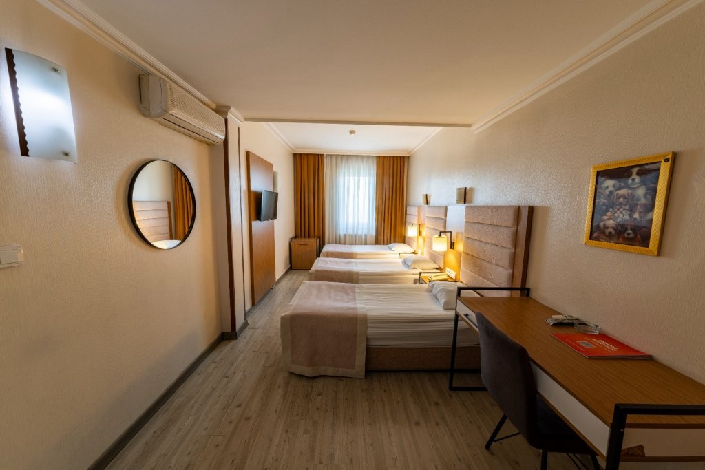 Lion City Hotel Ankara photo 12
